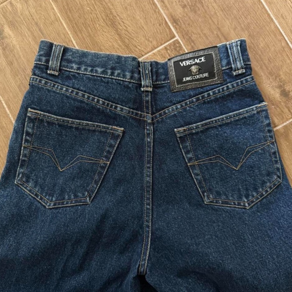 Versace Couture Jeans Vintage